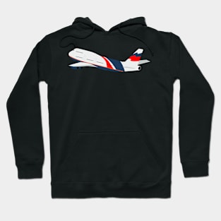 Airplane Hoodie